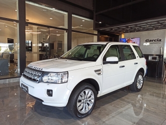 Freelander SE 2.2 SD4 (aut)