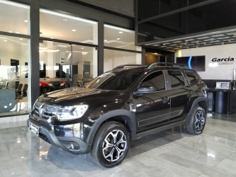 Duster 1.6 Iconic CVT