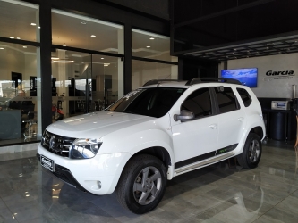 Duster 2.0 16V Tech Road II (Aut)