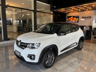 Kwid Intense 1.0 12v SCe (Flex)