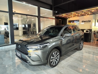 Corolla Cross 2.0 XRE CVT