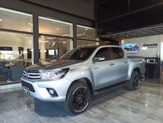 Hilux Cabine Dupla Hilux 2.8 TDI SRV CD Auto 4x4