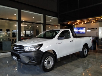 Hilux Cabine Simples Hilux 2.8 TDI CS 4x4