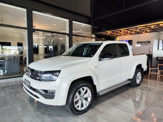 Amarok 3.0 CD V6 Highline 4Motion (Aut)