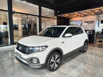T-Cross 1.0 200 TSI Comfortline (Aut)