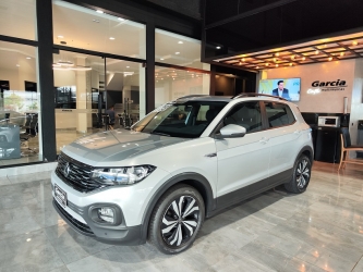 T-Cross 1.0 200 TSI Comfortline (Aut)