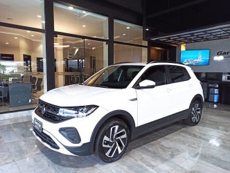 T-Cross 1.0 200 TSI Comfortline (Aut)