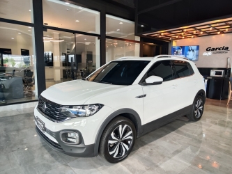 T-Cross 1.4 250 TSI Highline (Aut)