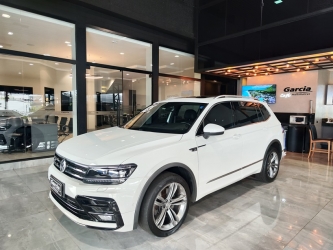 Tiguan Allspace 2.0 350 TSI R-Line 4WD