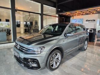 Tiguan Allspace 2.0 350 TSI R-Line DSG 4Motion