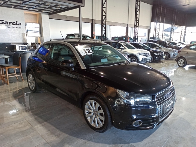 Audi A1 1.4 TFSI Attraction S Tronic - foto 3