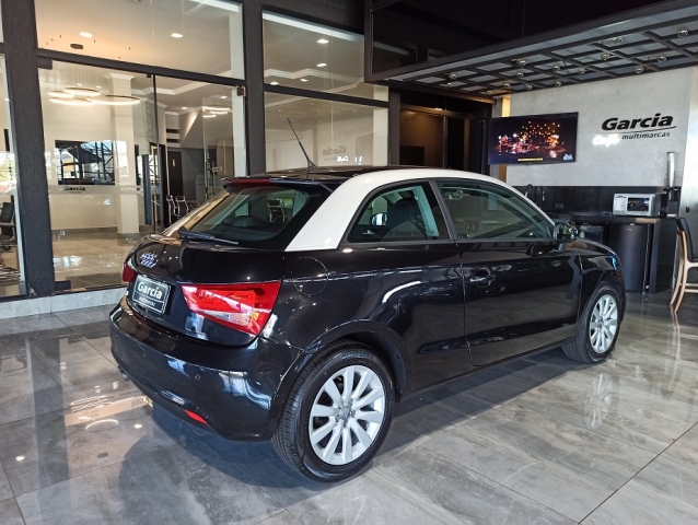 Audi A1 1.4 TFSI Attraction S Tronic - foto 5