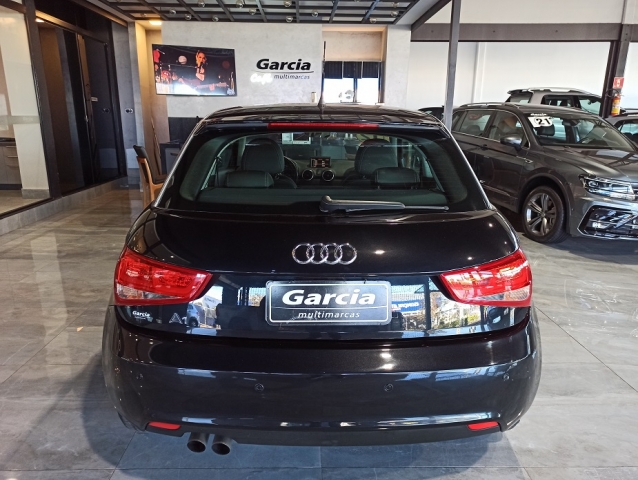 Audi A1 1.4 TFSI Attraction S Tronic - foto 6