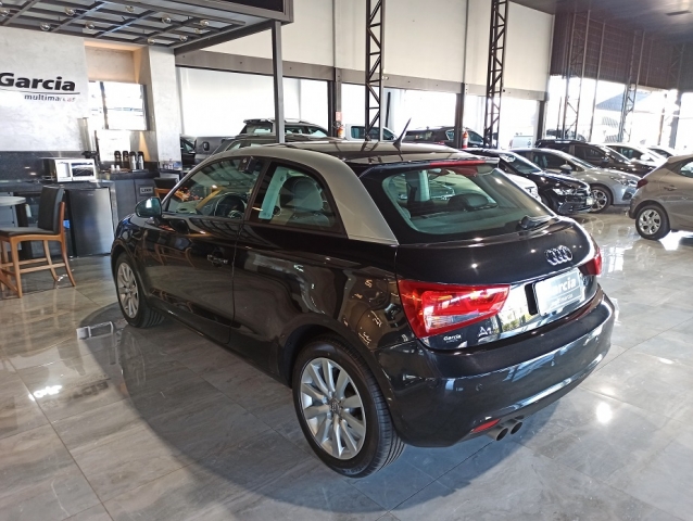 Audi A1 1.4 TFSI Attraction S Tronic - foto 7