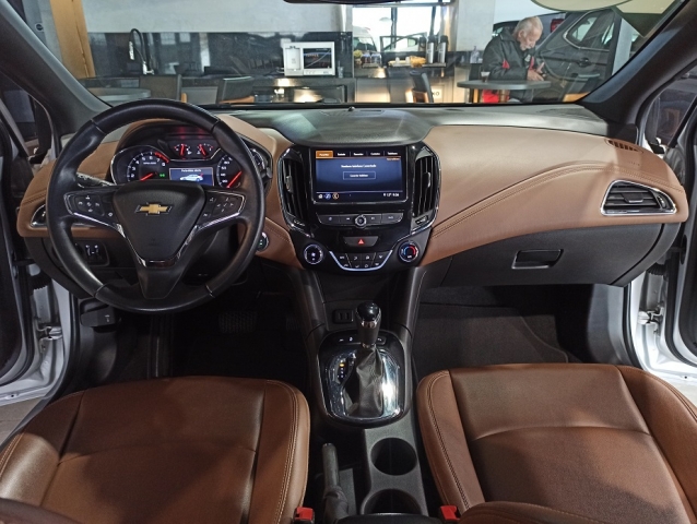 Chevrolet Cruze Premier 1.4 Ecotec (aut) - foto 10