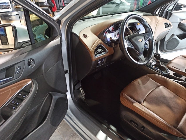 Chevrolet Cruze Premier 1.4 Ecotec (aut) - foto 11