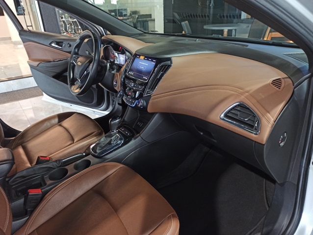 Chevrolet Cruze Premier 1.4 Ecotec (aut) - foto 13