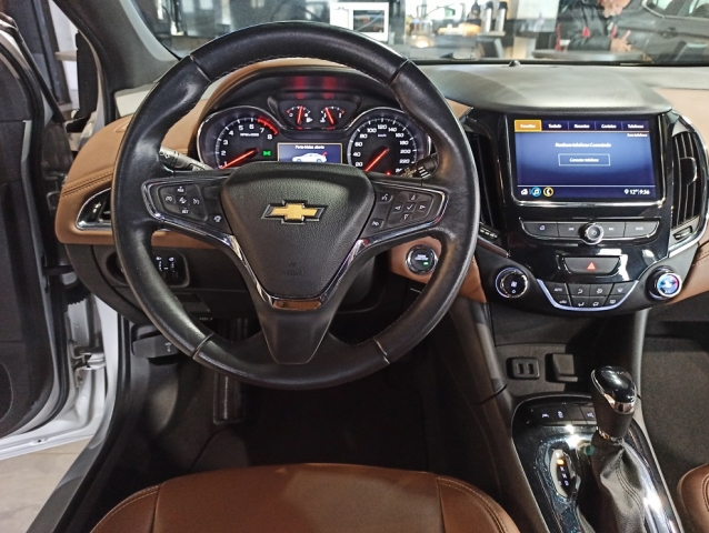 Chevrolet Cruze Premier 1.4 Ecotec (aut) - foto 16
