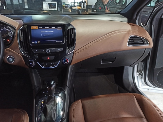 Chevrolet Cruze Premier 1.4 Ecotec (aut) - foto 17