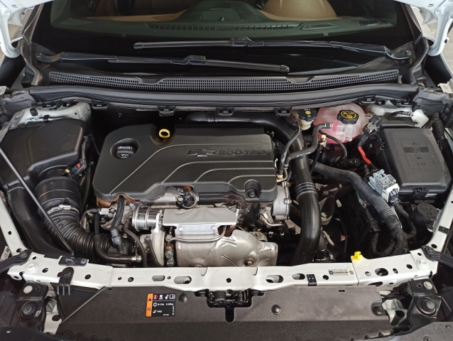 Chevrolet Cruze Premier 1.4 Ecotec (aut) - foto 18