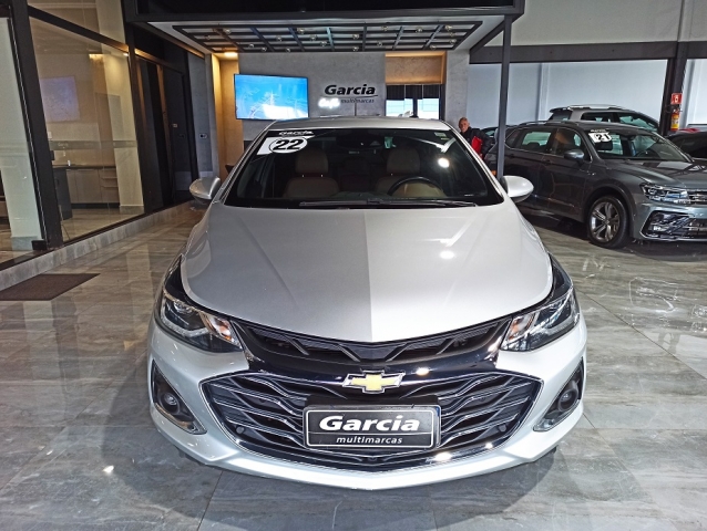 Chevrolet Cruze Premier 1.4 Ecotec (aut) - foto 2