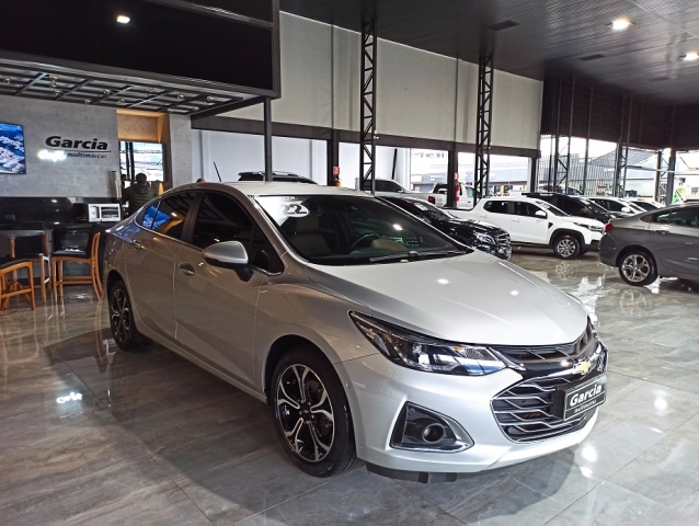 Chevrolet Cruze Premier 1.4 Ecotec (aut) - foto 3