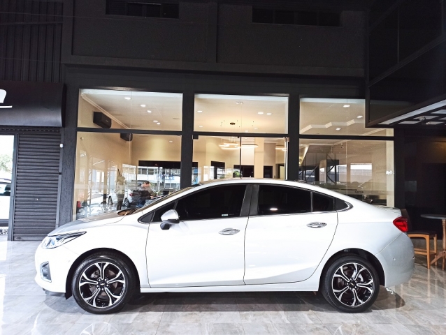 Chevrolet Cruze Premier 1.4 Ecotec (aut) - foto 4