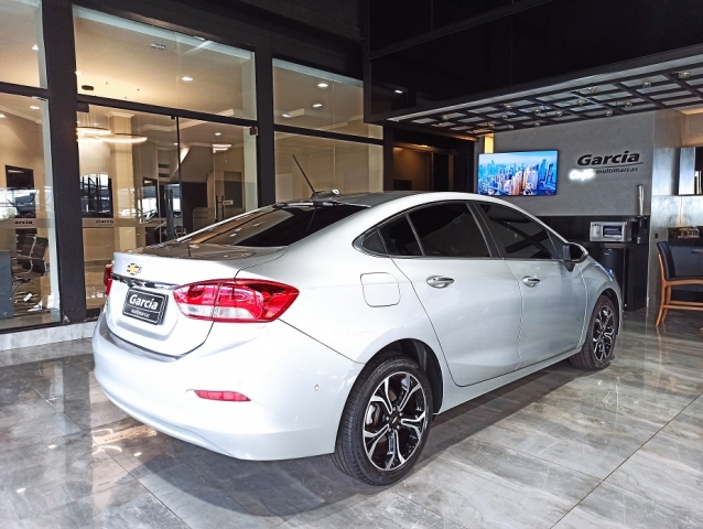 Chevrolet Cruze Premier 1.4 Ecotec (aut) - foto 5