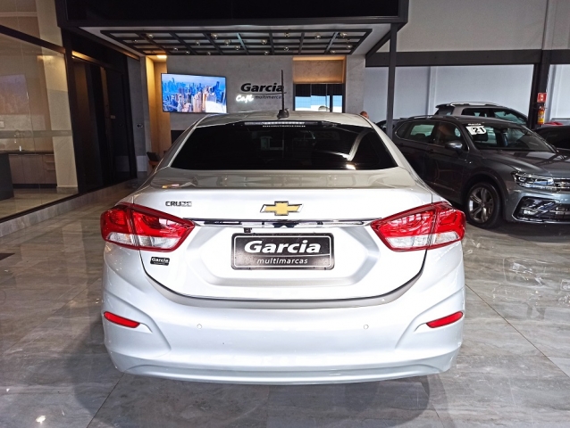 Chevrolet Cruze Premier 1.4 Ecotec (aut) - foto 6