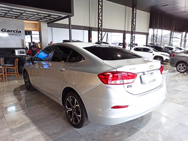 Chevrolet Cruze Premier 1.4 Ecotec (aut) - foto 7