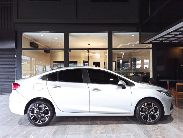 Chevrolet Cruze Premier 1.4 Ecotec (aut) - foto 8