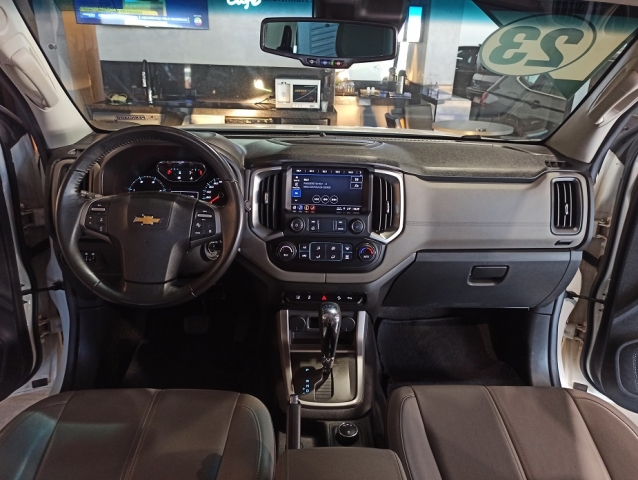 Chevrolet S10 S10 2.8 LTZ Cabine Dupla 4WD (Aut) - foto 10