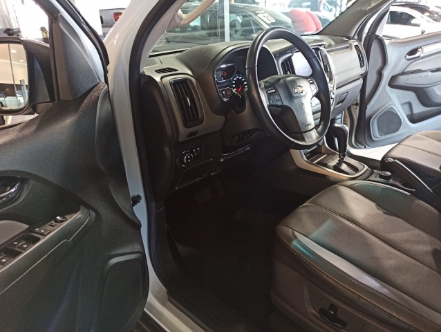 Chevrolet S10 S10 2.8 LTZ Cabine Dupla 4WD (Aut) - foto 11