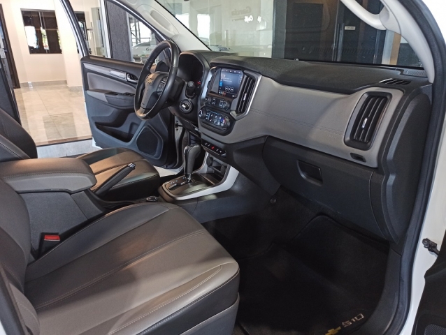 Chevrolet S10 S10 2.8 LTZ Cabine Dupla 4WD (Aut) - foto 13