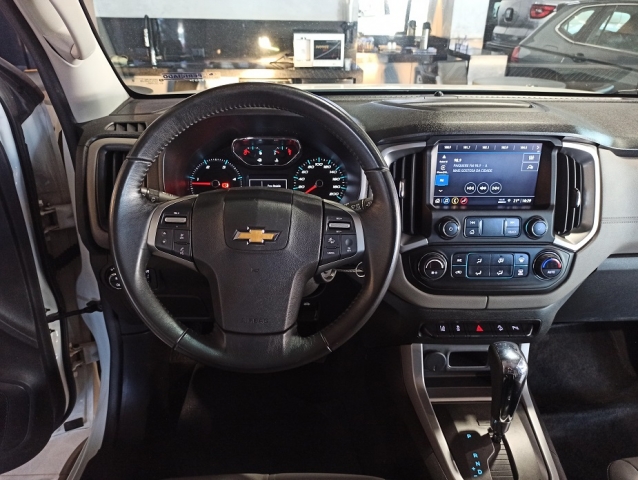 Chevrolet S10 S10 2.8 LTZ Cabine Dupla 4WD (Aut) - foto 16