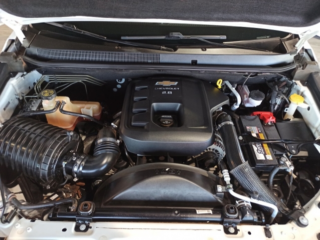 Chevrolet S10 S10 2.8 LTZ Cabine Dupla 4WD (Aut) - foto 18