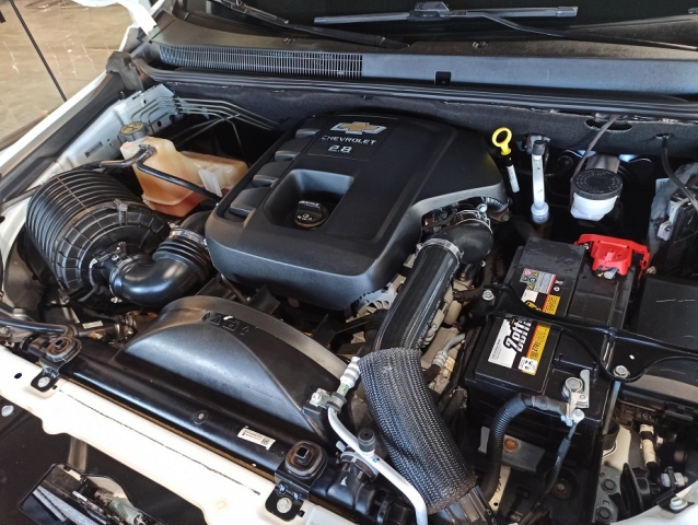 Chevrolet S10 S10 2.8 LTZ Cabine Dupla 4WD (Aut) - foto 19