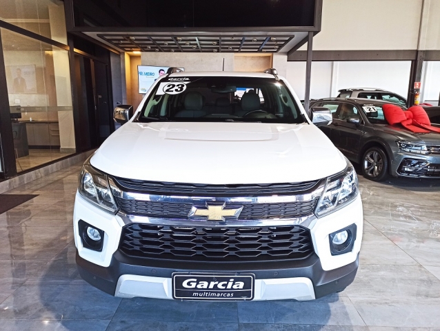 Chevrolet S10 S10 2.8 LTZ Cabine Dupla 4WD (Aut) - foto 2