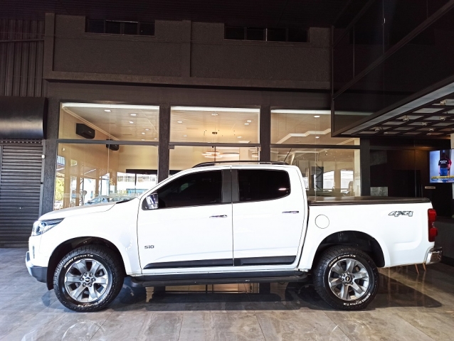 Chevrolet S10 S10 2.8 LTZ Cabine Dupla 4WD (Aut) - foto 4