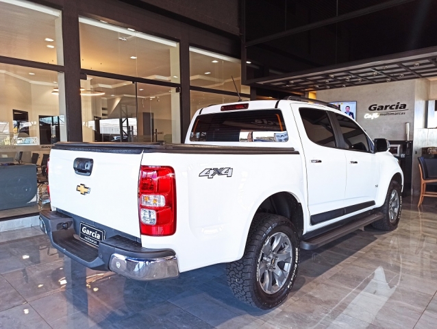Chevrolet S10 S10 2.8 LTZ Cabine Dupla 4WD (Aut) - foto 5