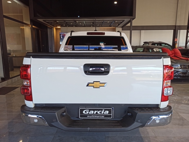 Chevrolet S10 S10 2.8 LTZ Cabine Dupla 4WD (Aut) - foto 6
