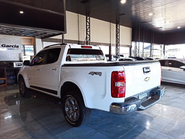 Chevrolet S10 S10 2.8 LTZ Cabine Dupla 4WD (Aut) - foto 7