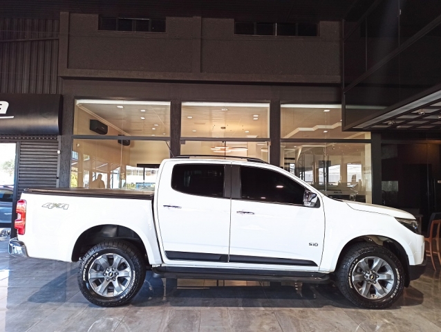 Chevrolet S10 S10 2.8 LTZ Cabine Dupla 4WD (Aut) - foto 8