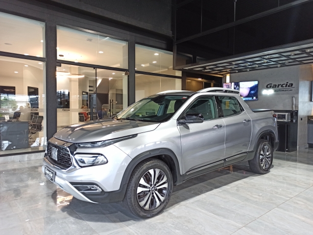Fiat Toro 2024 à venda
