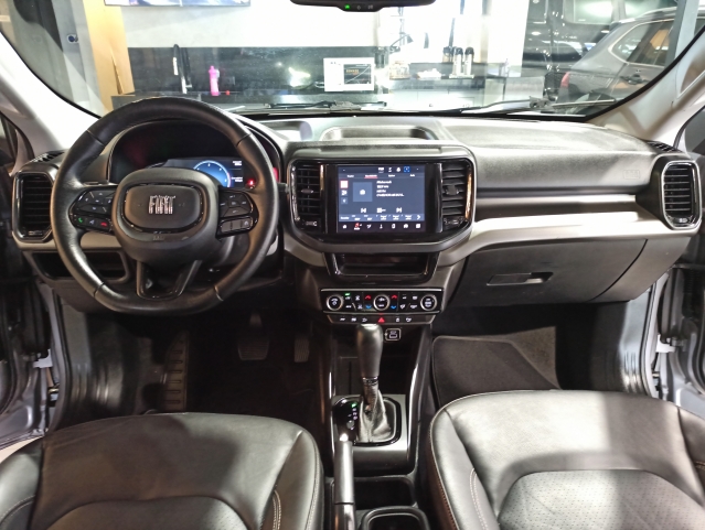 Fiat Toro 2.0 TDI Volcano 4WD (Aut) - foto 10