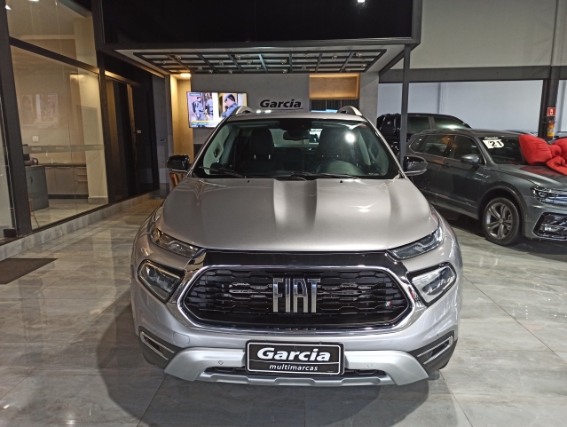 Fiat Toro 2.0 TDI Volcano 4WD (Aut) - foto 2