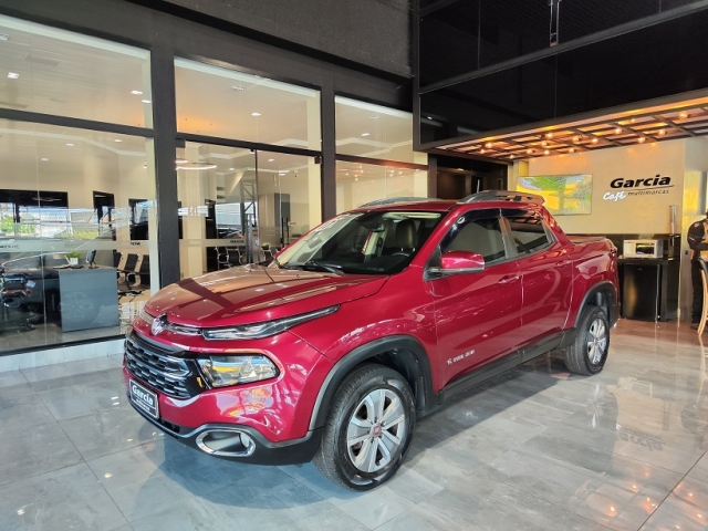 Fiat Toro Freedom 1.8 AT6 4x2 (Flex)
