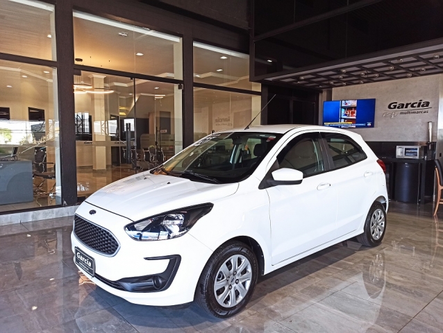 Ford Ka 2020 à venda