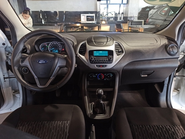 Ford Ka Ka 1.0 SE - foto 10