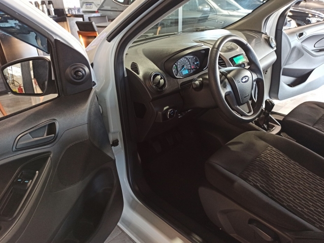Ford Ka Ka 1.0 SE - foto 11